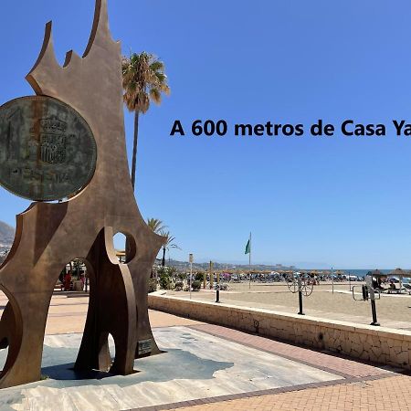 דירות פואנגירולה Casa Yaye מראה חיצוני תמונה